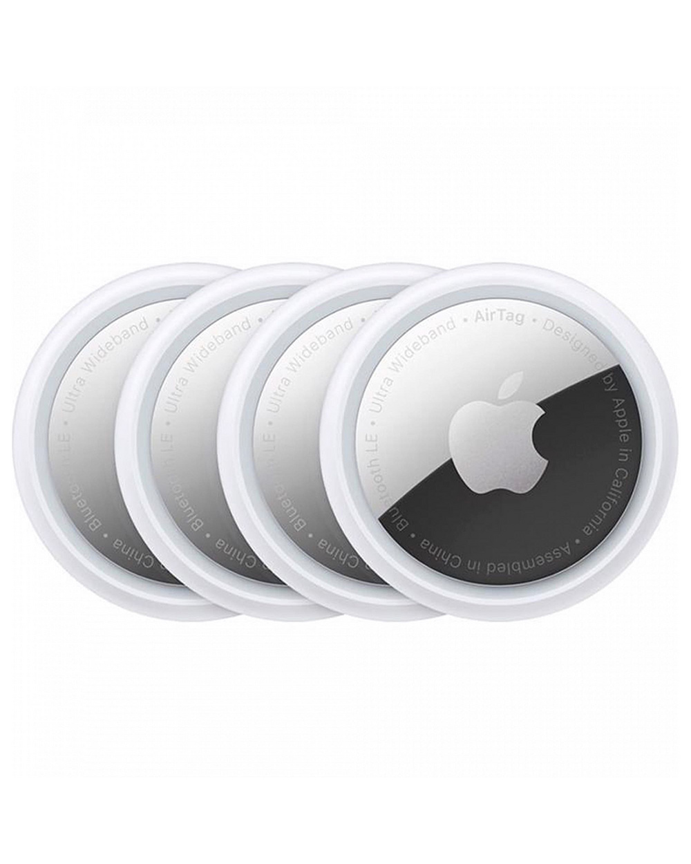 Трекер Apple AirTag - 4 шт.