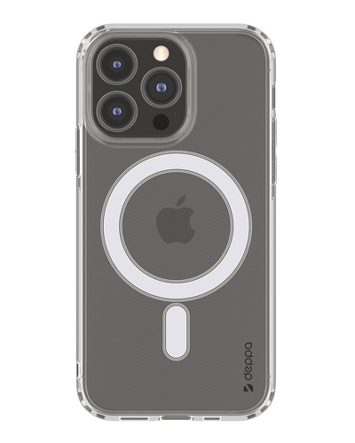 Чехол для iPhone 13 Pro Deppa Clear Case