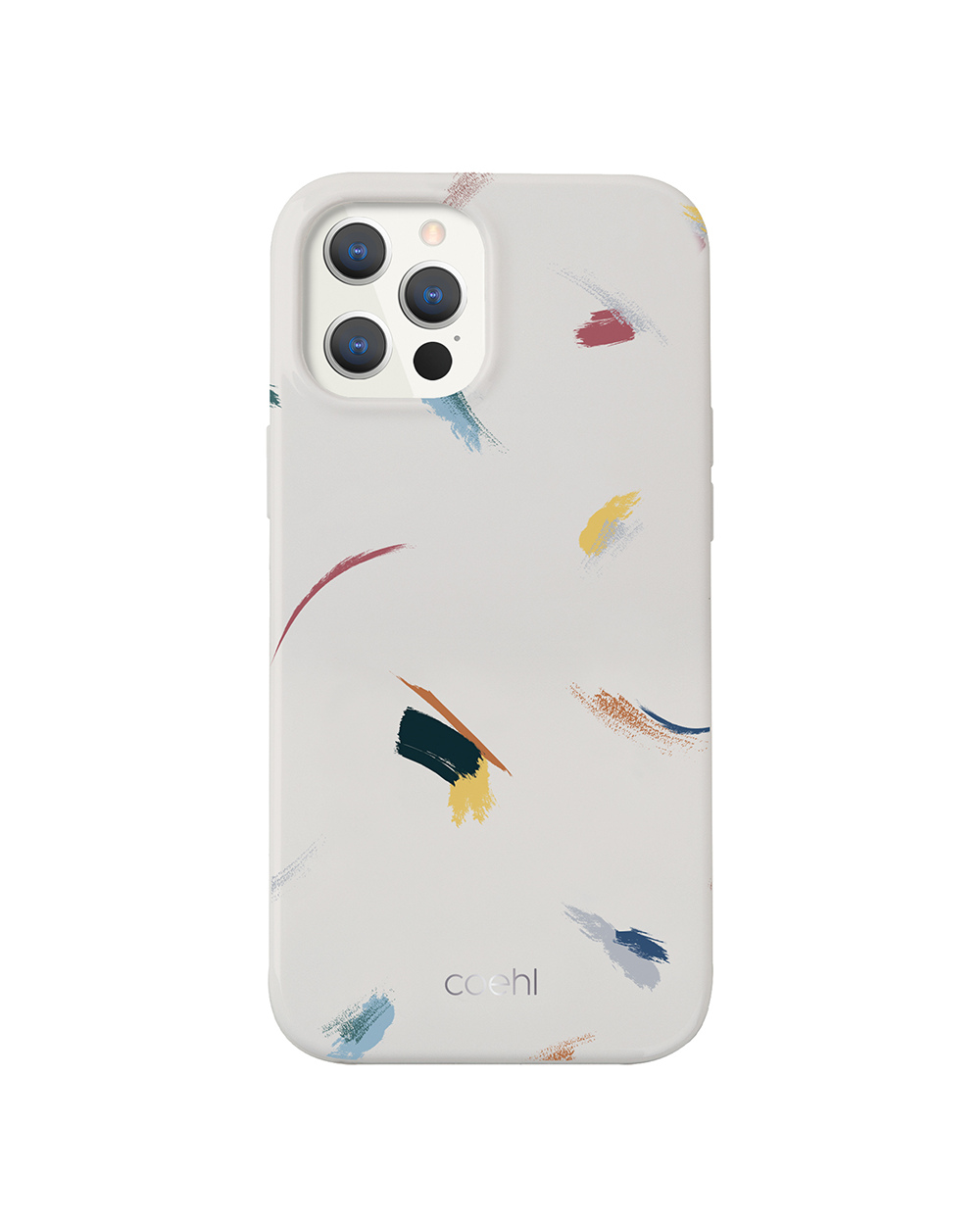 Чехол iPhone 12 Pro Max UNIQ COEHL Revire бежевый