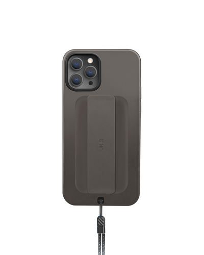 Чехол для iPhone 12/12 Pro UNIQ HELDRO серый