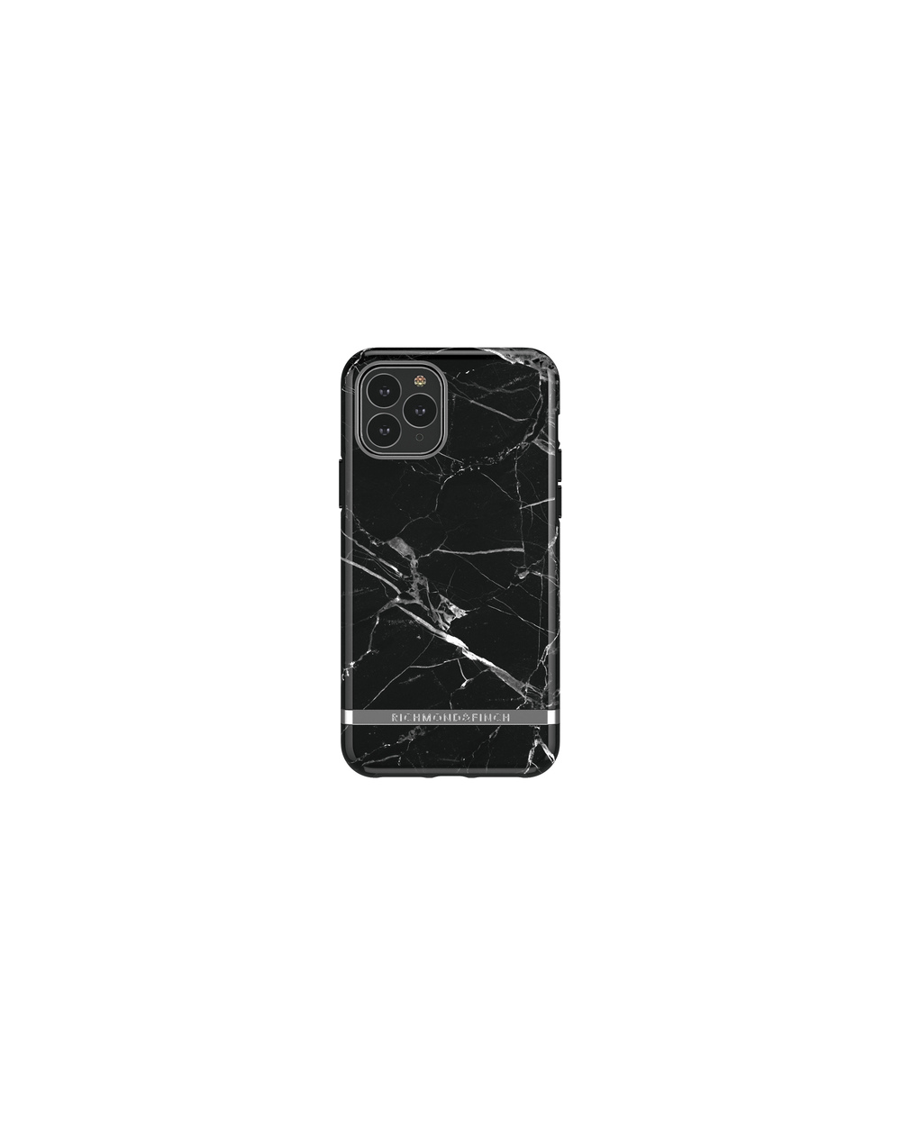 Чехол для iPhone 11 Pro Max Richmond&Finch Black Marble