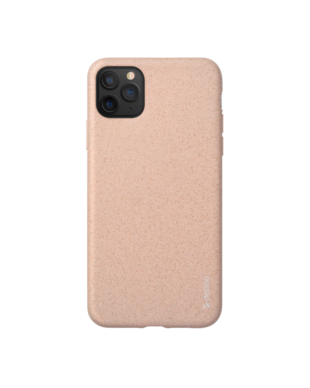 Чехол для iPhone 11 Pro Max Deppa Case Eco розовый