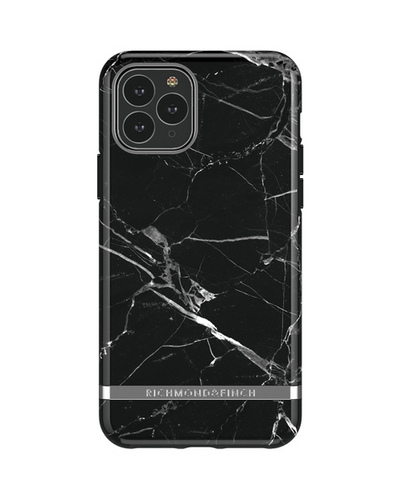 Чехол для iPhone 11 Pro Richmond&Finch Black Marble