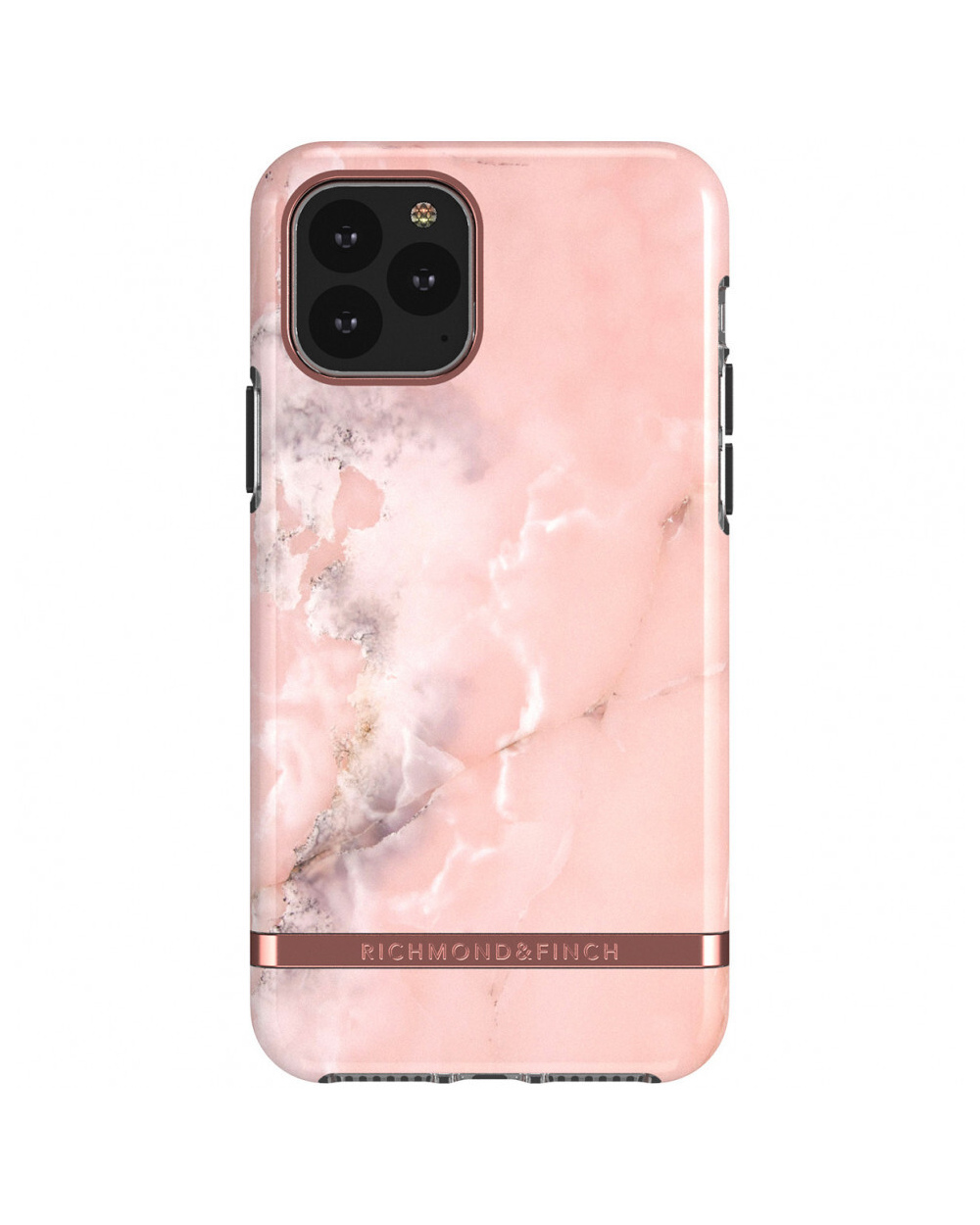 Чехол для iPhone 11 Pro Richmond&Finch Pink Marble