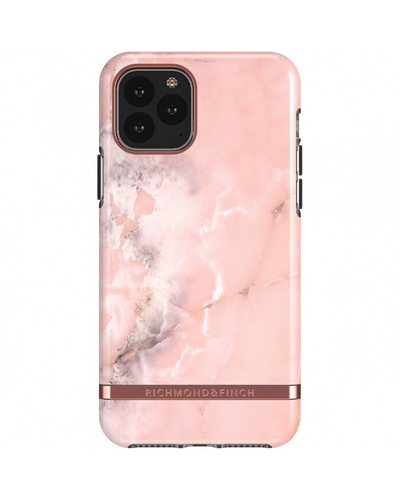 Чехол для iPhone 11 Pro Richmond&Finch Pink Marble