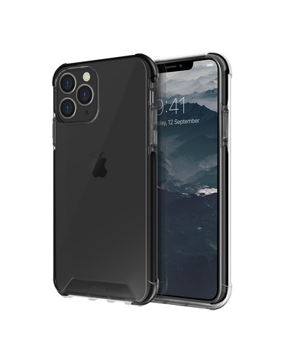 Чехол для iPhone 11 Pro UNIQ Combat чёрный
