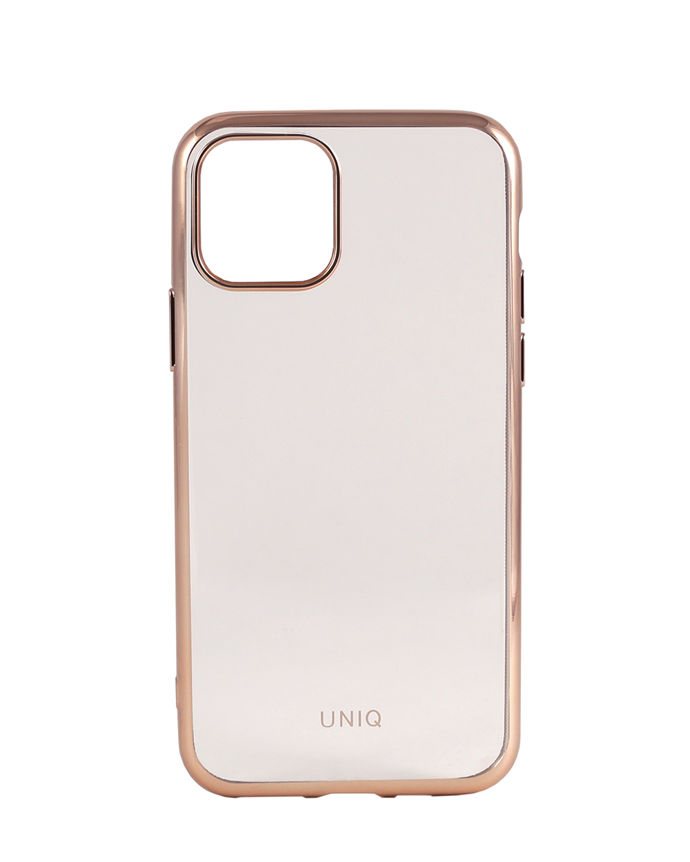 Чехол для iPhone 11 Pro UNIQ Glacier Glitz золотой
