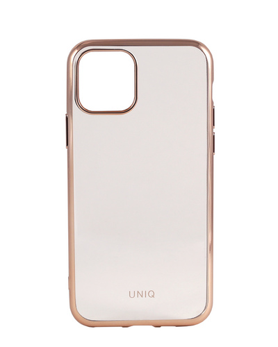 Чехол для iPhone 11 Pro UNIQ Glacier Glitz золотой
