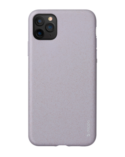 Чехол для iPhone 11 Pro Deppa Case Eco лавандовый