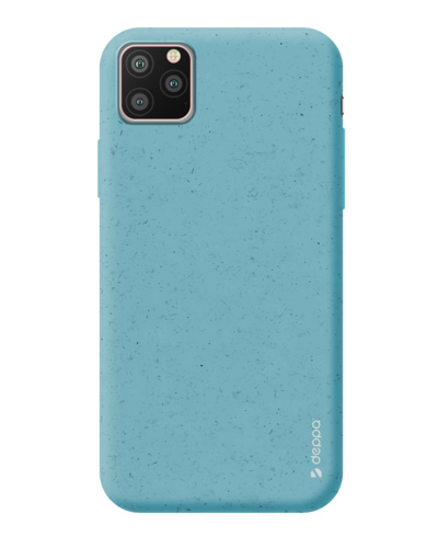 Чехол для iPhone 11 Pro Deppa Case Eco голубой