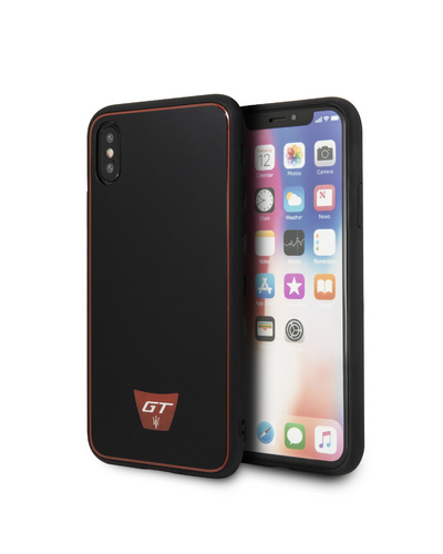 Чехол для iPhone X/XS Maserati Gransport