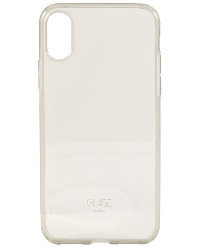Чехол для iPhone X/XS UNIQ Glacse