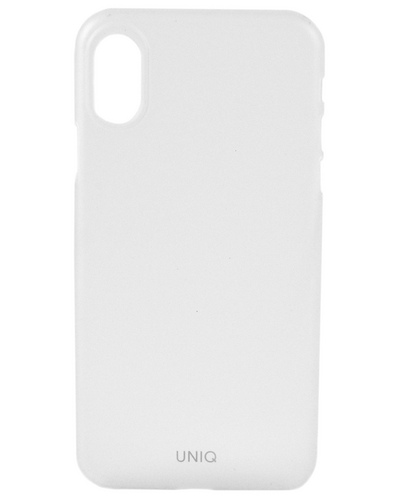 Чехол для iPhone X/XS UNIQ Bodycon
