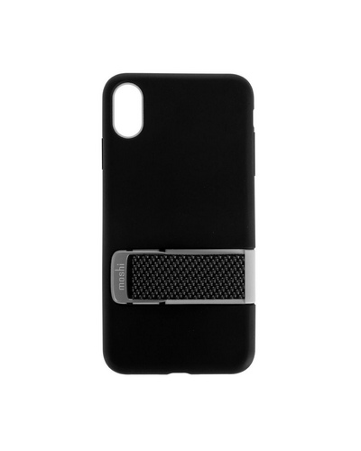 Чехол для iPhone XS Max Moshi Capto Multistrap чёрный
