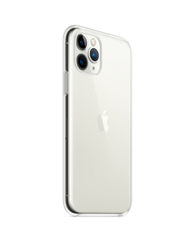 Чехол для iPhone 11 Pro Apple Clear Case