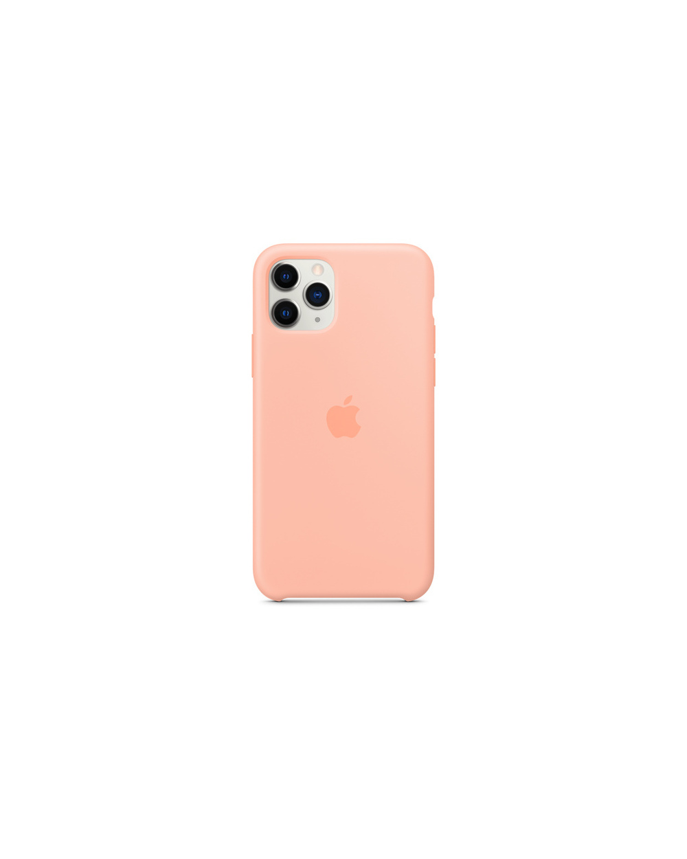 Чехол для iPhone 11 Pro Apple Silicone Case grapefruit