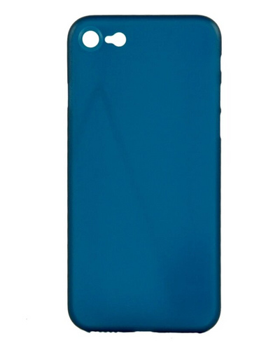 Чехол для iPhone 7 UNIQ Bodycon тёмно-синий