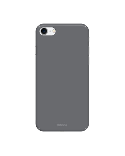 Чехол для iPhone 7 Deppa Air Case графит