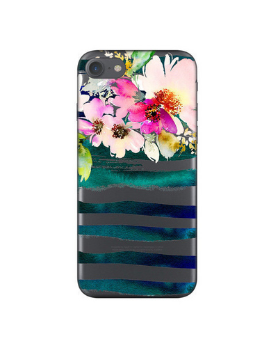 Чехол для iPhone 7 Deppa Art Case акварель