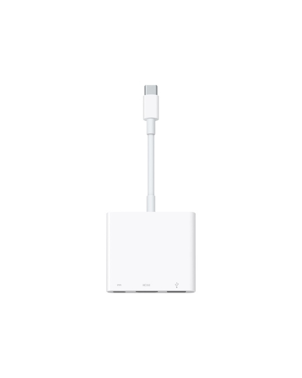 Адаптер-переходник Apple USB-C Digital AV Multiport Adapter