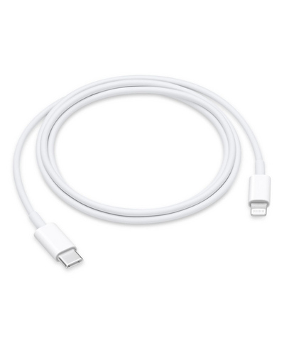 Кабель Apple USB-C to Lightning Cable (1 m)
