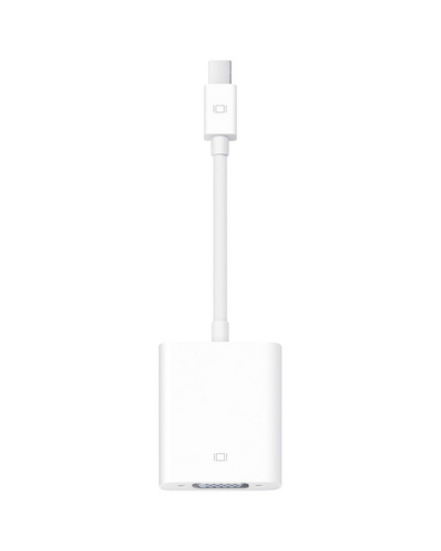 Адаптер-переходник Apple Mini DisplayPort to VGA Adapter
