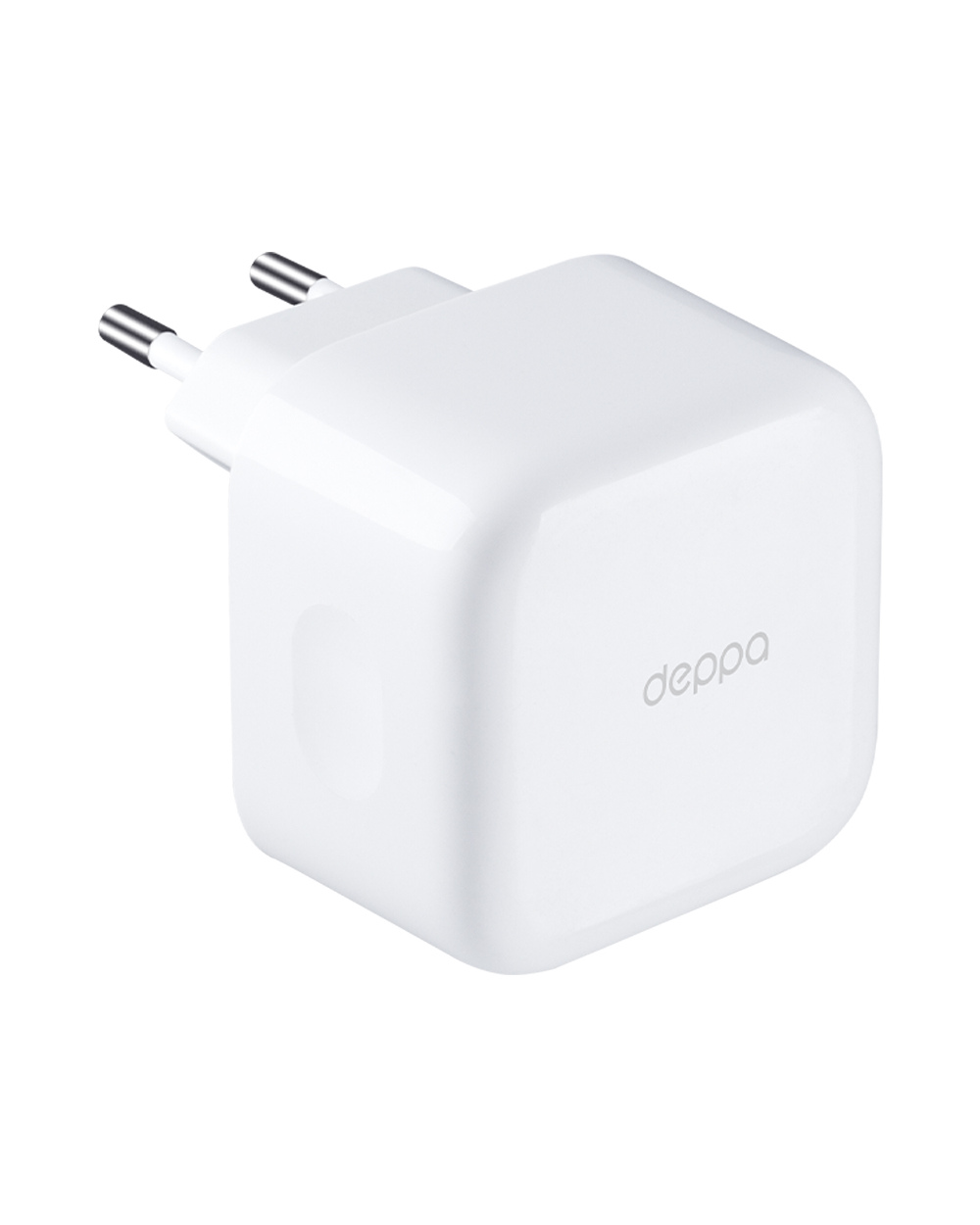 Сетевое зарядное устройство Deppa Wall Charger 2xUSB Type-C, PD, 35W