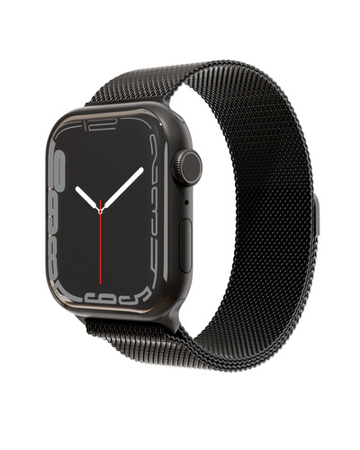 Ремешок для Apple Watch VLP Milanese Band 38/40/41 mm чёрный