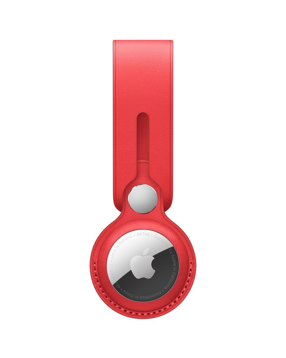 Крепление для Apple AirTag Loop (product)red