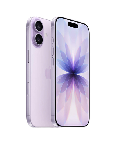 Смартфон Apple iPhone 17 512Gb Lavender eSIM