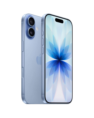 Смартфон Apple iPhone 17 512Gb Mist Blue eSIM