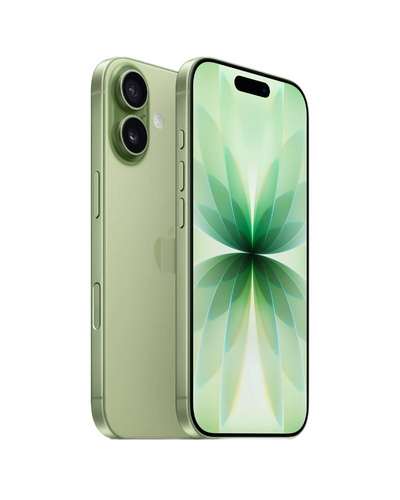 Смартфон Apple iPhone 17 512Gb Sage eSIM