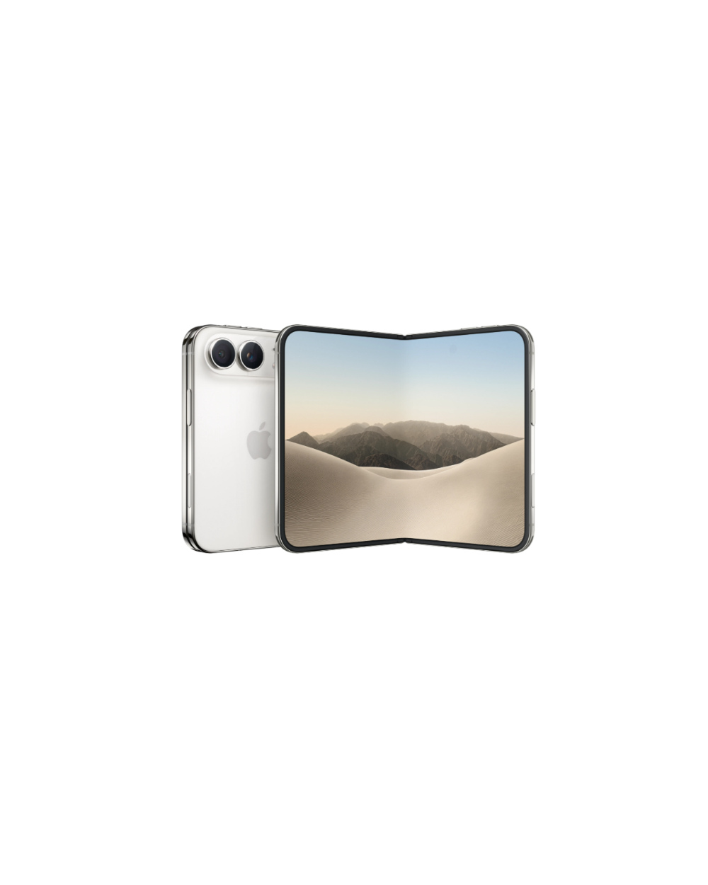 Смартфон Apple iPhone Duo 256Gb Star White