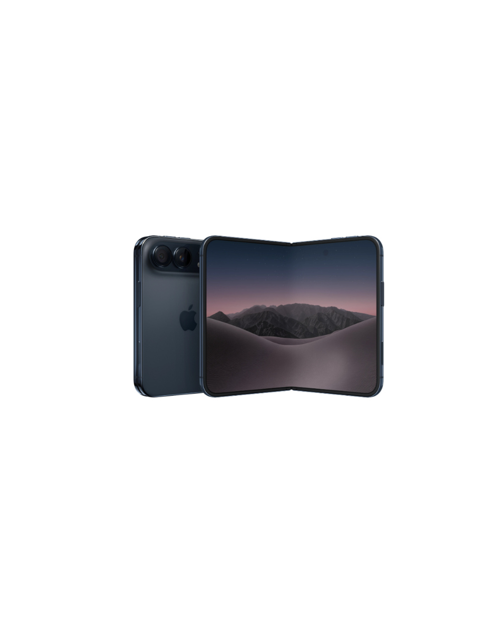 Смартфон Apple iPhone Duo 512Gb Night Sky