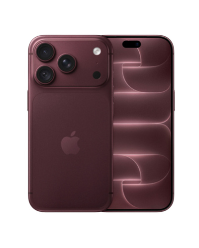 Смартфон Apple iPhone 18 Pro Max 1Tb Burgundy